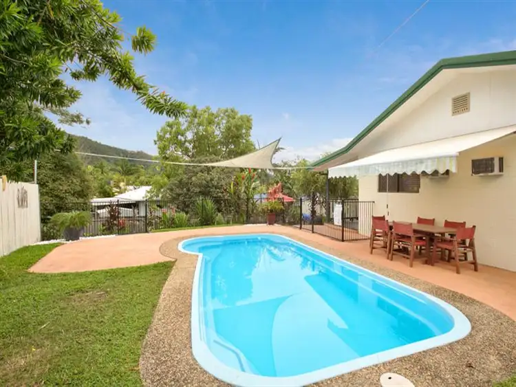 Second view of Homely house listing, 3 Creswell Close, Gordonvale QLD 4865