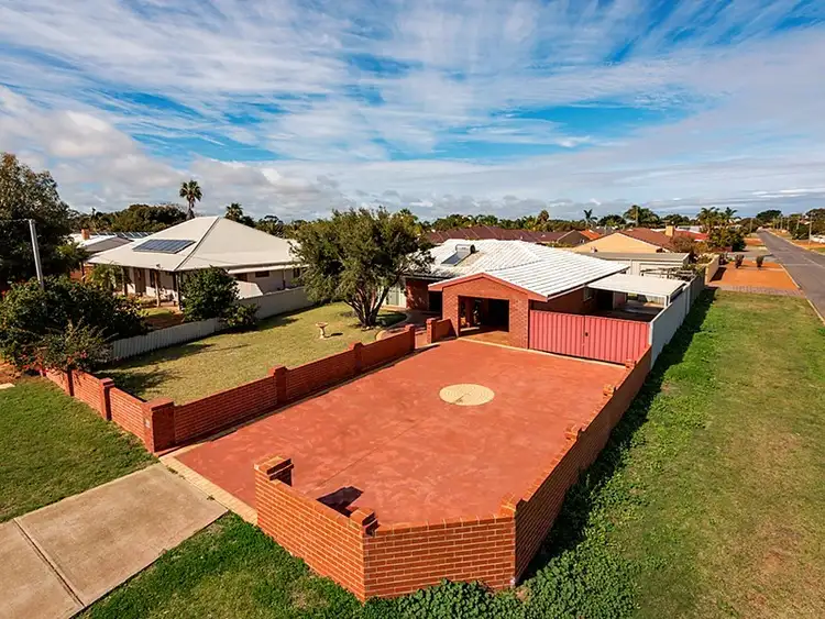 Second view of Homely house listing, 16 Fuller Street, Bluff Point WA 6530