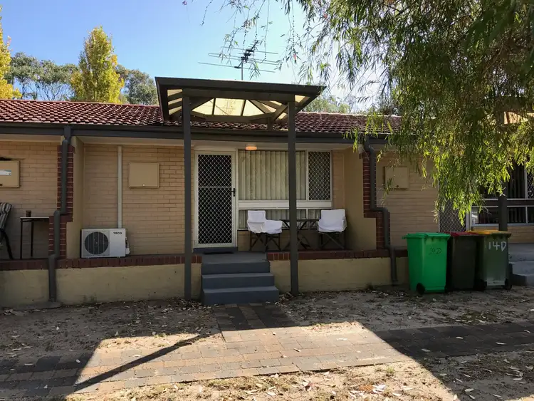 Third view of Homely unit listing, 14C Stallard Place, Withers WA 6230