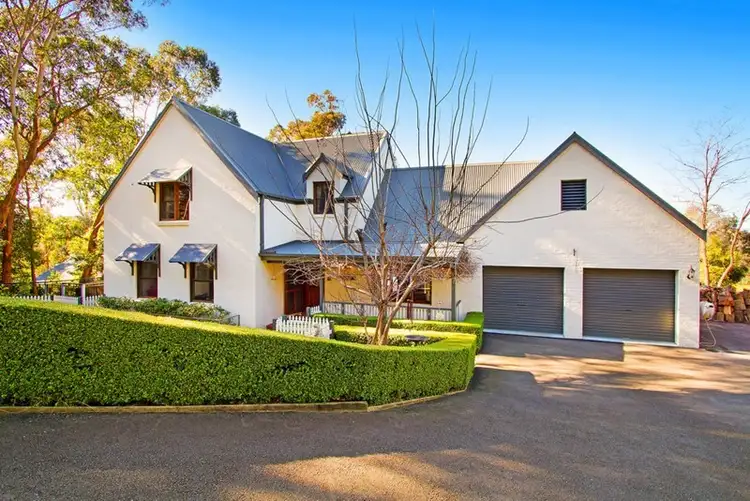 Main view of Homely house listing, 29 Bellbird Avenue, Kurrajong Heights NSW 2758