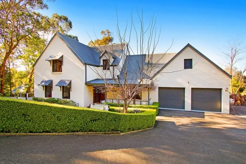Main view of Homely house listing, 29 Bellbird Avenue, Kurrajong Heights NSW 2758