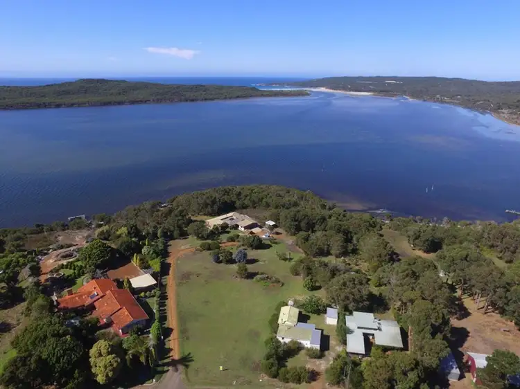 Third view of Homely land listing, lot 122 Minsterly Road, Denmark WA 6333