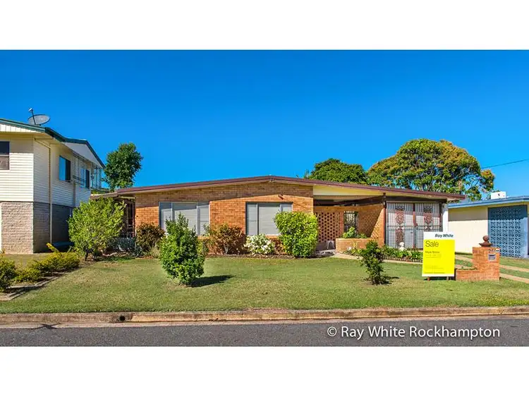 248 Carpenter Street, Frenchville QLD 4701