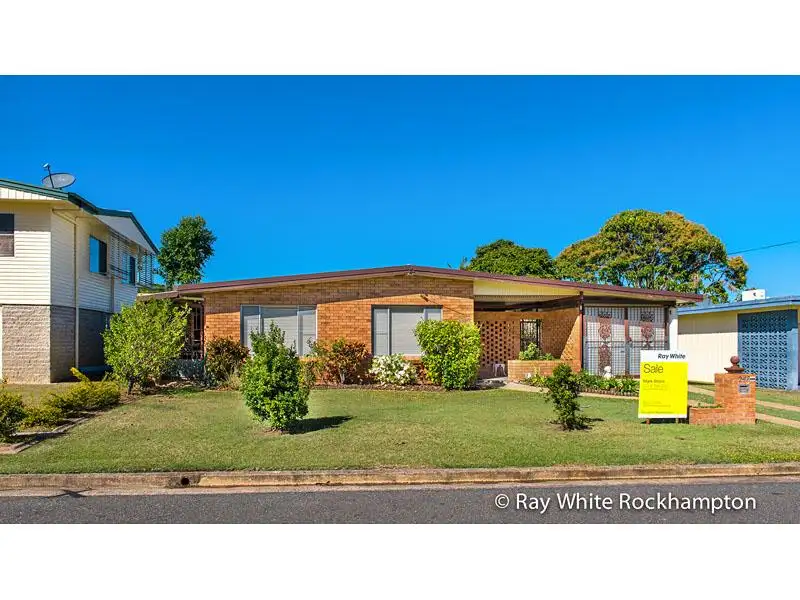 Main view of Homely house listing, 248 Carpenter Street, Frenchville QLD 4701