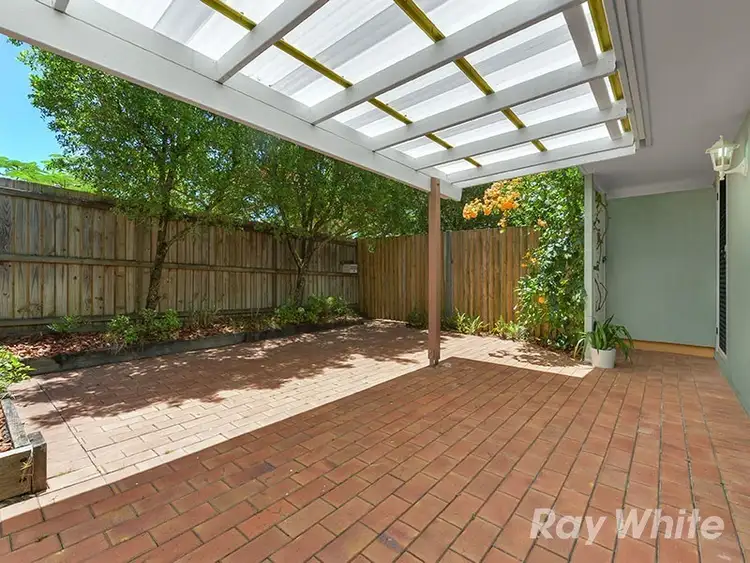 Third view of Homely townhouse listing, 32 Huxley Avenue, Alderley QLD 4051