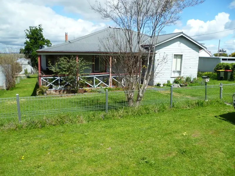 Main view of Homely house listing, 50 Burnett Street, Delungra NSW 2403