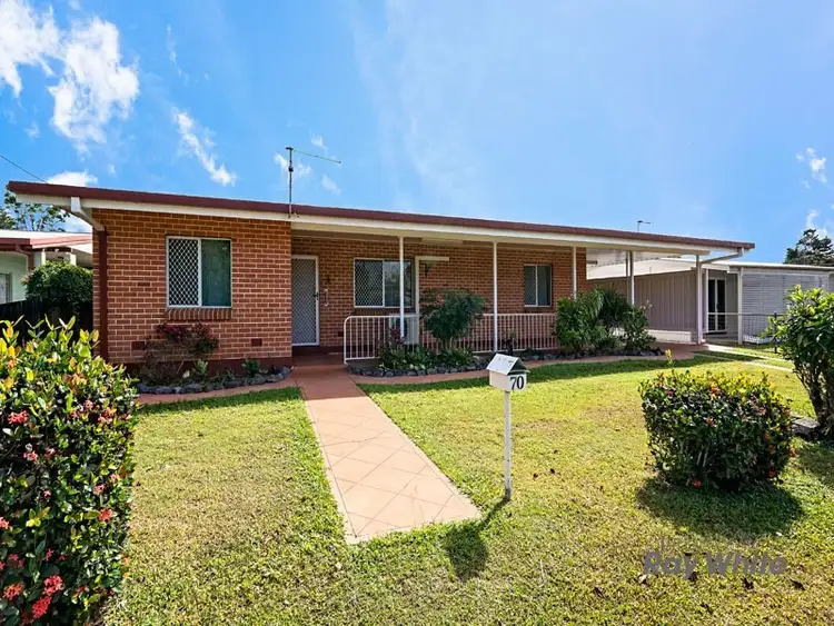 Main view of Homely house listing, 70 Birch Street, Manunda QLD 4870