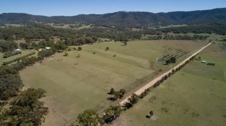 Main view of Homely rural property listing, 110 Hanwood Road, Moonbi NSW 2353