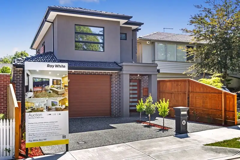 Main view of Homely house listing, 48A Graham Place, Box Hill VIC 3128