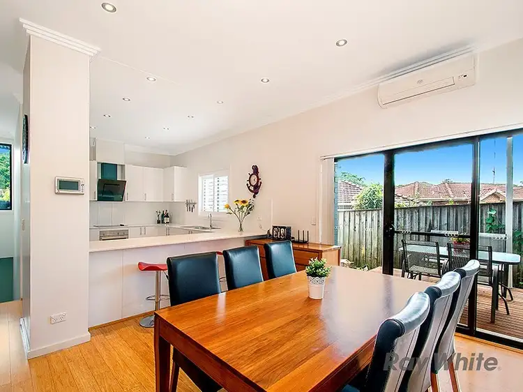 Fourth view of Homely townhouse listing, 9/54 Baker Street, Carlingford NSW 2118