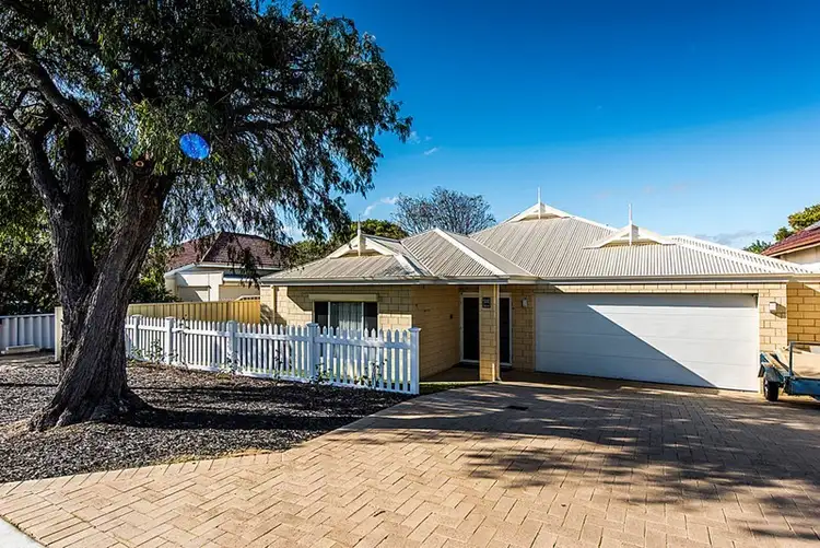 Fifth view of Homely house listing, 166B Safety Bay Road, Shoalwater WA 6169
