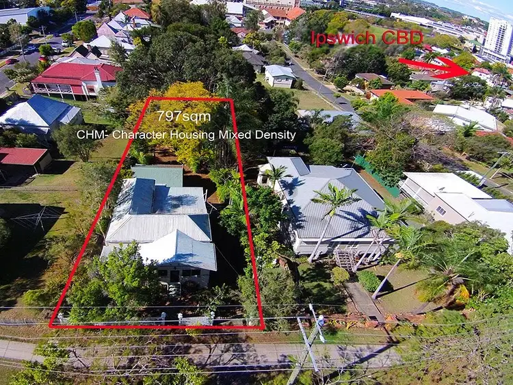 Second view of Homely house listing, 18 Waghorn Street, Woodend QLD 4305