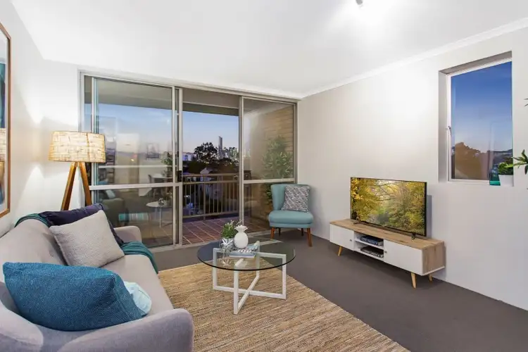 7/23 Burt Street, Auchenflower QLD 4066