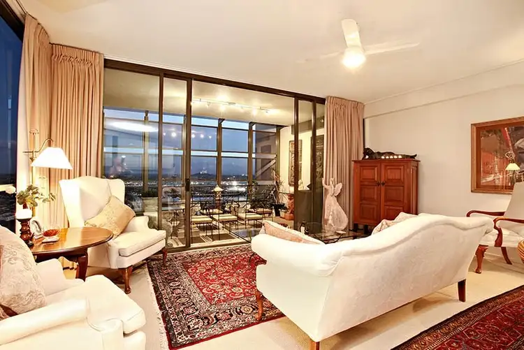 Fourth view of Homely apartment listing, 581/420 Queen Street, Brisbane QLD 4000