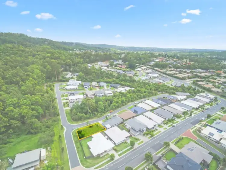 Second view of Homely land listing, 1 Flagstaff Place, Upper Kedron QLD 4055