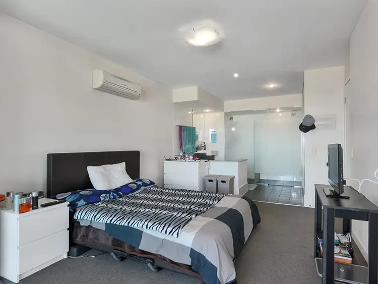 Sixth view of Homely apartment listing, 1606/92 Quay Street, Brisbane QLD 4000