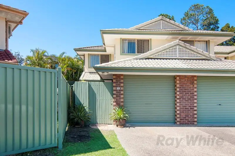 Main view of Homely townhouse listing, 55/17 Marlow Street, Woodridge QLD 4114