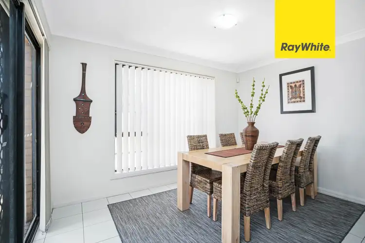 Fifth view of Homely townhouse listing, 3/15 Bungalow Road, Plumpton NSW 2761