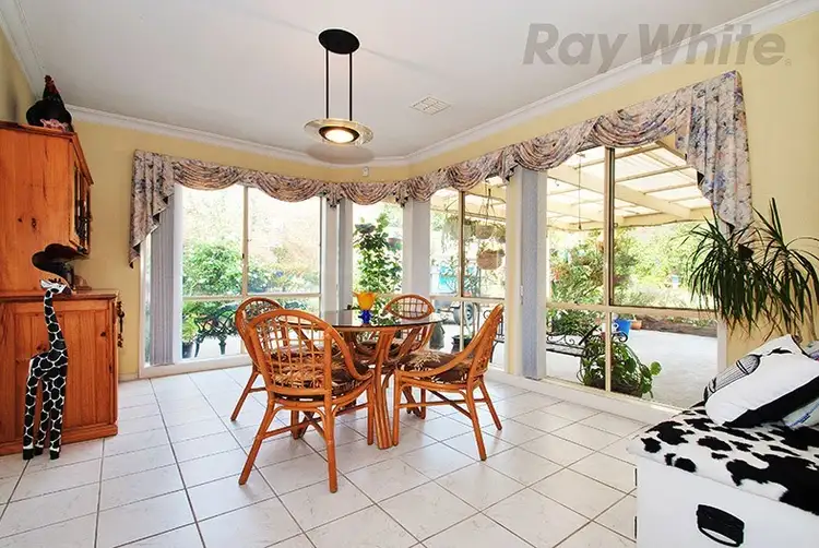 Fifth view of Homely house listing, 14 WICKHAM Court, Chirnside Park VIC 3116