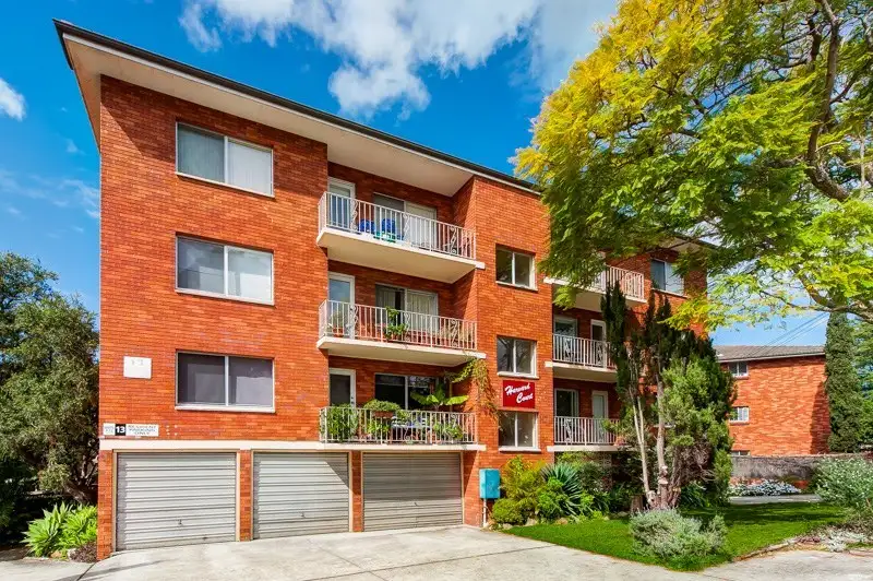 Main view of Homely apartment listing, 7/13 Harvard Street, Gladesville NSW 2111