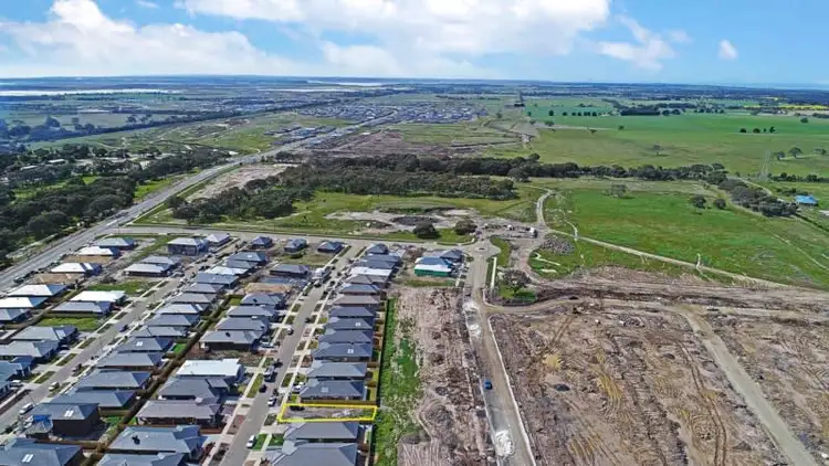 Fifth view of Homely land listing, 32 Lance Drive, Armstrong Creek VIC 3217