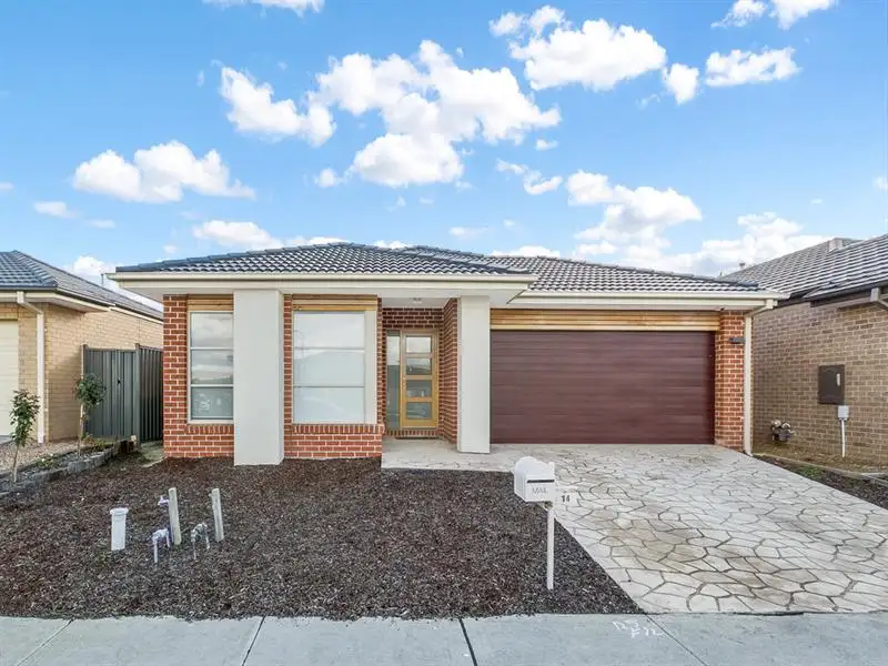Main view of Homely house listing, 14 Vanin Street, Epping VIC 3076