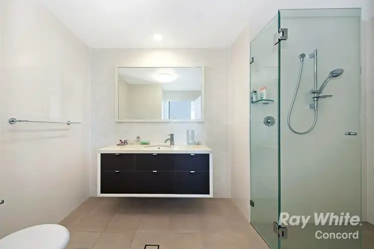 Fifth view of Homely apartment listing, 507/2 Peninsula Drive, Breakfast Point NSW 2137