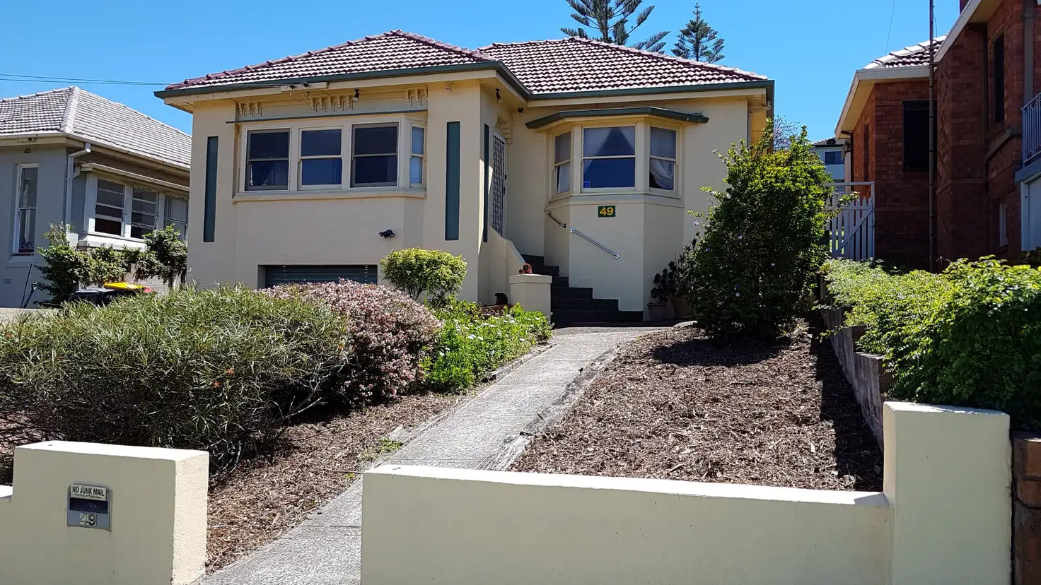 Main view of Homely house listing, 49 Donaldson Street, Port Kembla NSW 2505