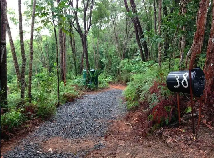 Main view of Homely land listing, Lot 38 Ronald Road, Forest Creek, Daintree QLD 4873