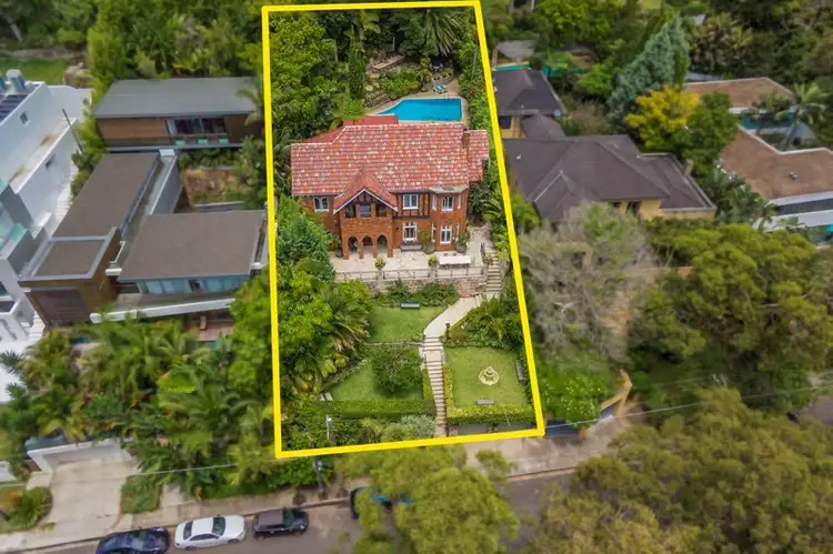 Main view of Homely house listing, 15 Olola Avenue, Vaucluse NSW 2030