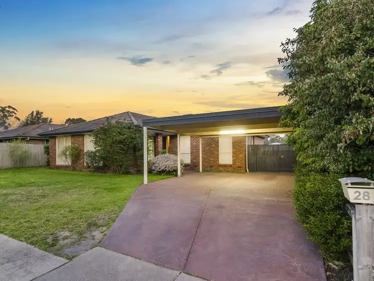 Main view of Homely house listing, 28 Partridge Crescent, Frankston VIC 3199