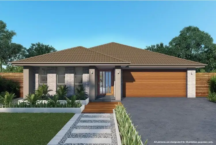 Lot 4256 Cassidy Street, Spring Farm NSW 2570