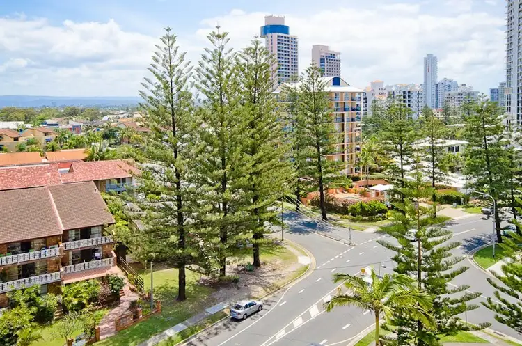 Third view of Homely apartment listing, 38 'Oceana', 100 Old Burleigh Road, Broadbeach QLD 4218