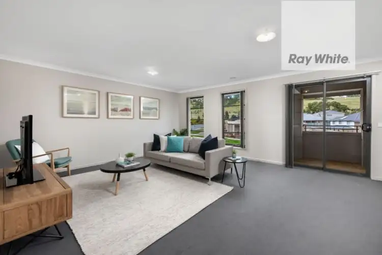 Seventh view of Homely house listing, 21 The Atrium, South Morang VIC 3752