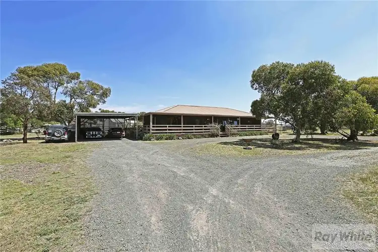 Second view of Homely house listing, 85 Express Road, Little River VIC 3211