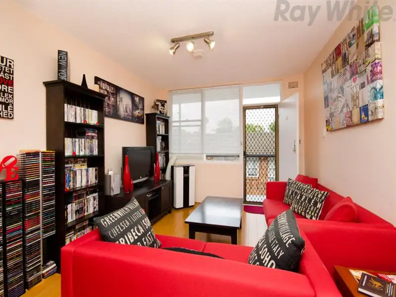 Main view of Homely apartment listing, 22/151a Smith Street, Summer Hill NSW 2130