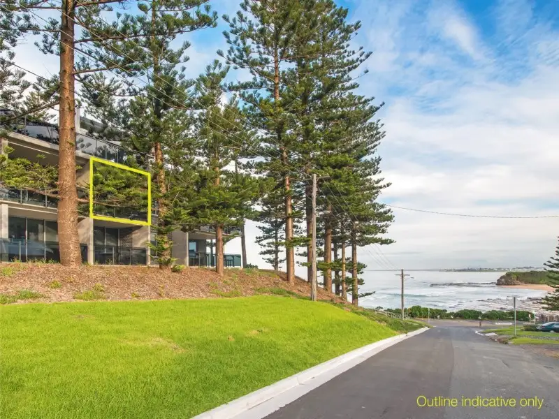 Main view of Homely studio listing, 110/3 Yuruga Street, Austinmer NSW 2515