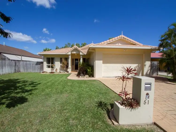 51 Overton Crct, Kirwan QLD 4817