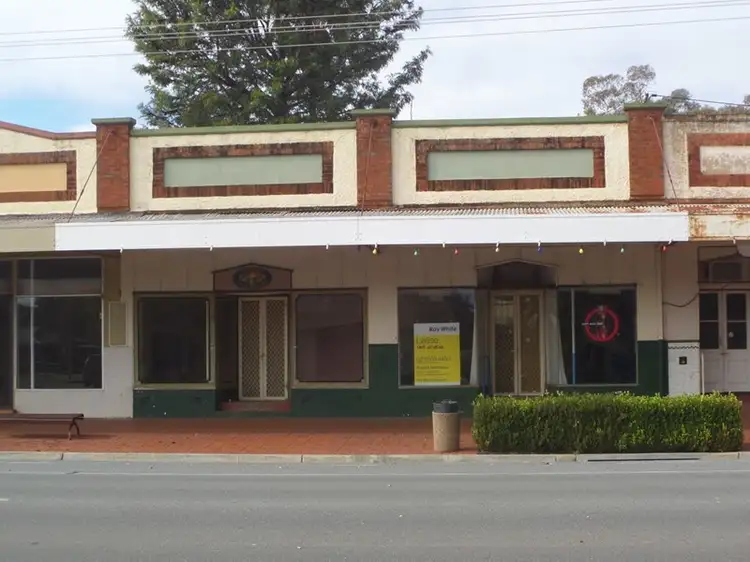 Second view of Homely house listing, 77 Ford Street, Ganmain NSW 2702