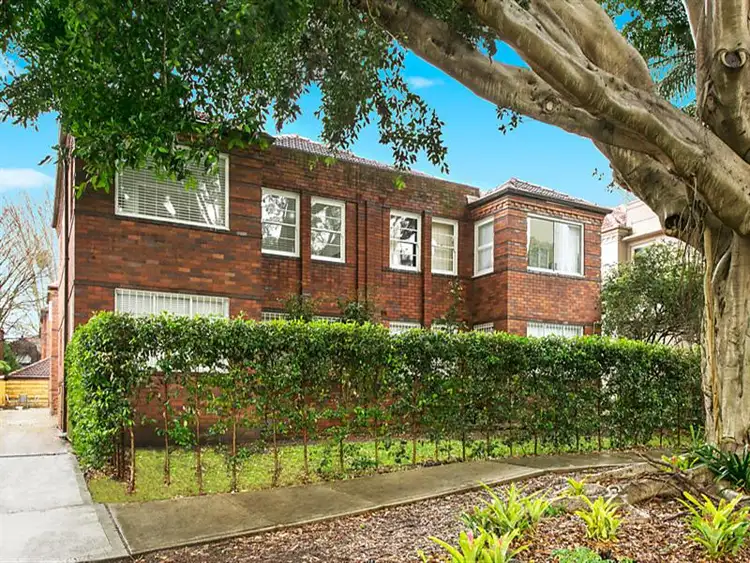 Third view of Homely apartment listing, 8/36 Salisbury Road, Rose Bay NSW 2029