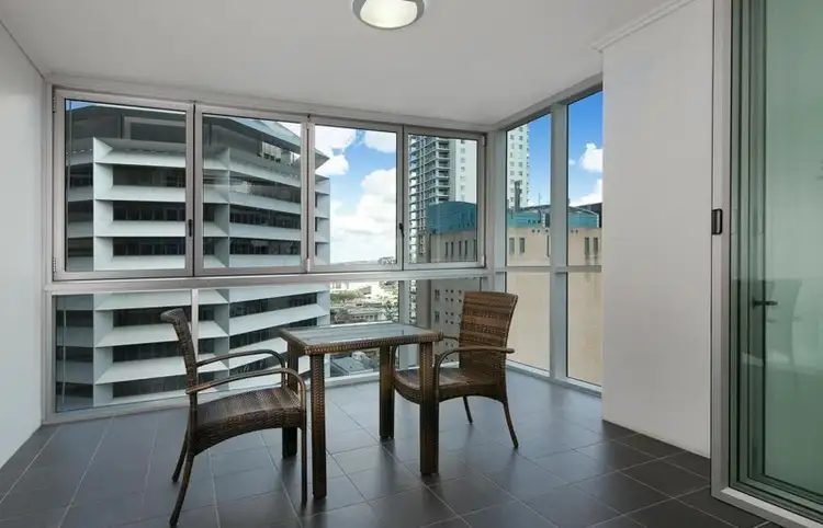 Sixth view of Homely apartment listing, 1804/108 Albert Street, Brisbane QLD 4000