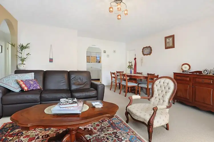 Main view of Homely apartment listing, 2/29 Bonney Avenue, Clayfield QLD 4011