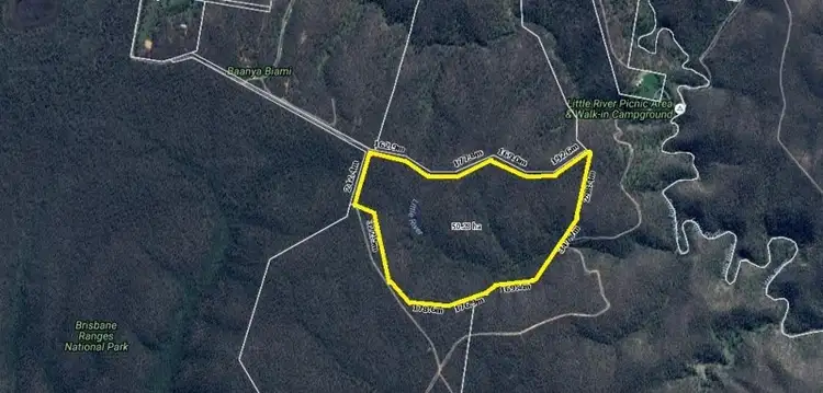 Second view of Homely land listing, 110 Marshalls Road, Staughton Vale VIC 3340