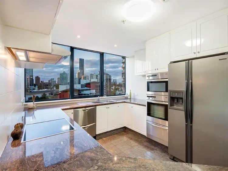 Sixth view of Homely apartment listing, 44/2 Goodwin Street, Kangaroo Point QLD 4169