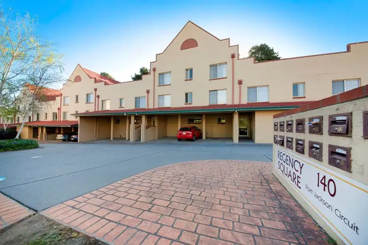 Main view of Homely house listing, 11/140 Port Jackson Circuit, Phillip ACT 2606
