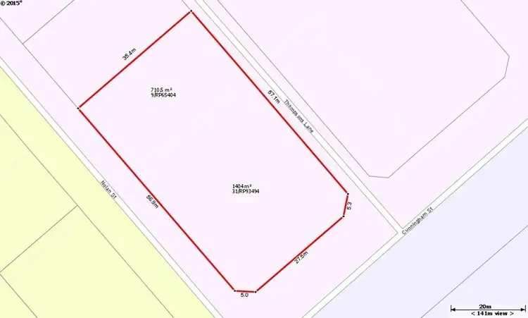 Second view of Homely house listing, 138 Cunningham Street, Dalby QLD 4405