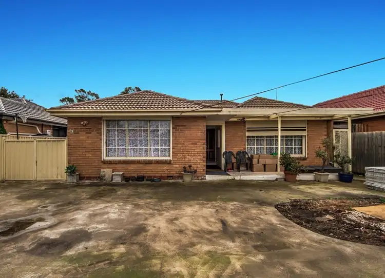 Second view of Homely house listing, 48 Douglas Avenue, St Albans VIC 3021