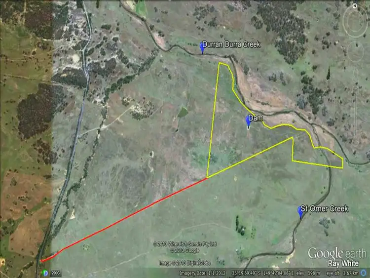 Fifth view of Homely rural property listing, 318 Lot 2 Larbert Road, Braidwood NSW 2622