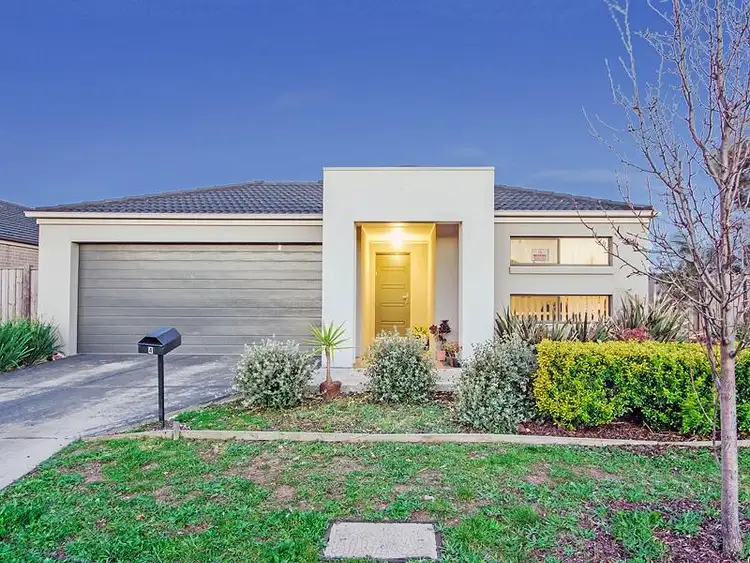 Main view of Homely house listing, 4 Kimba Circuit, Truganina VIC 3029