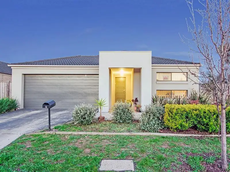 Main view of Homely house listing, 4 Kimba Circuit, Truganina VIC 3029
